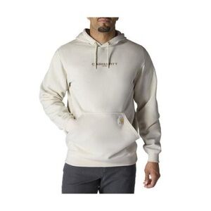 Men's Carhartt Rain Defender Loose Fit Midweight Graphic Hoodie size: XL